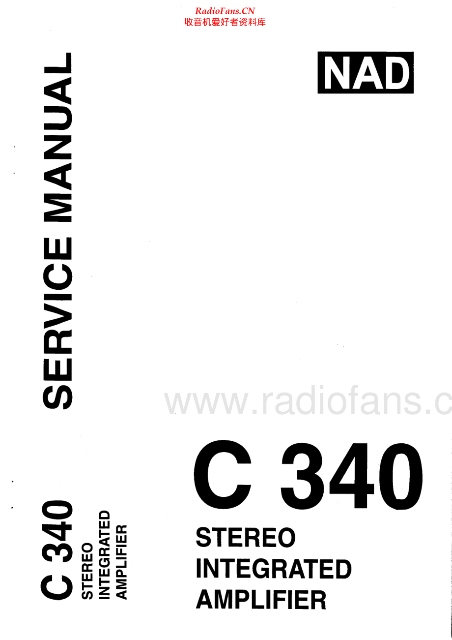 NAD-C340-int-sm 维修电路原理图.pdf_第1页