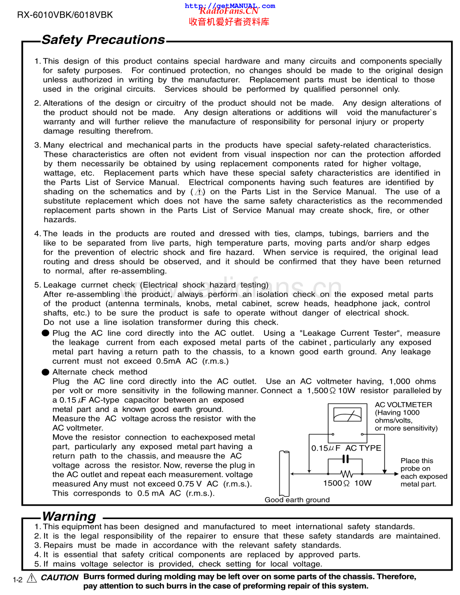 JVC-RX6018VBK-avr-sm 维修电路原理图.pdf_第2页