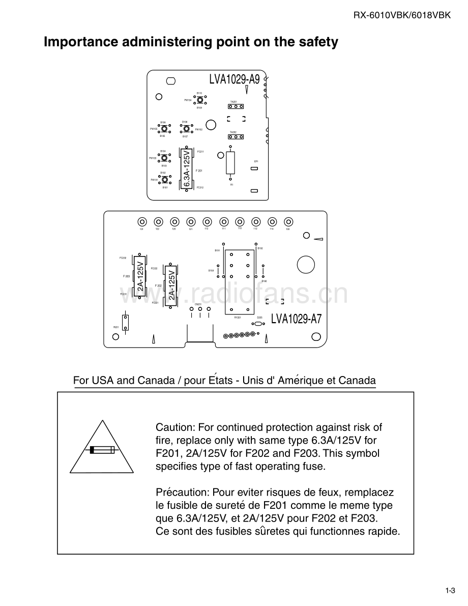 JVC-RX6018VBK-avr-sm 维修电路原理图.pdf_第3页