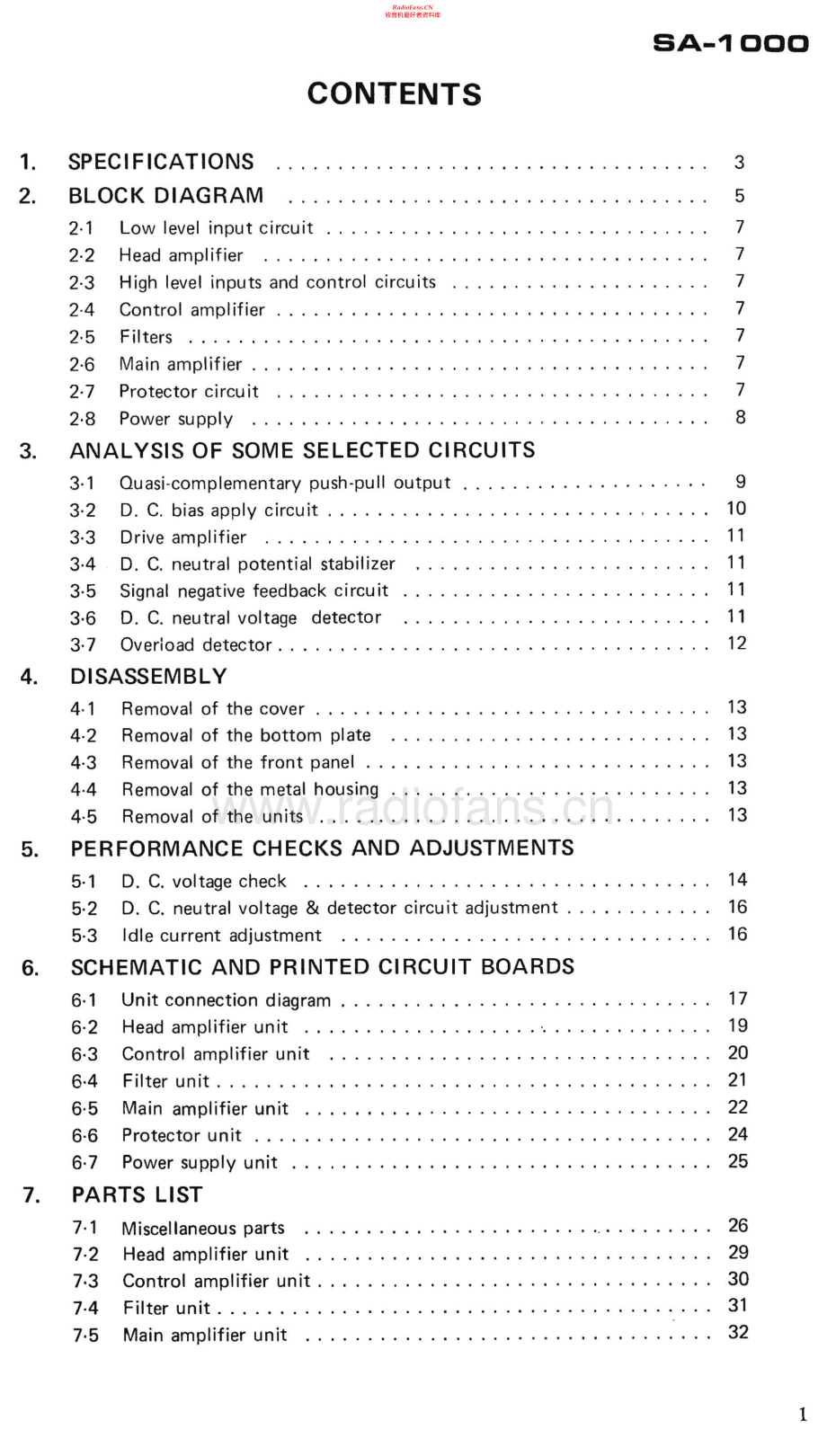 Pioneer-SA1000-int-sm 维修电路原理图.pdf_第2页