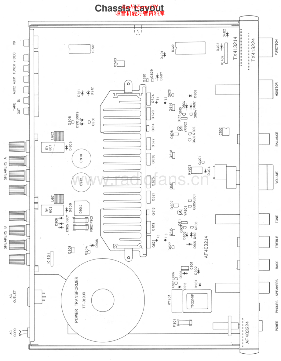 Rotel-RA945-int-sm 维修电路原理图.pdf_第2页