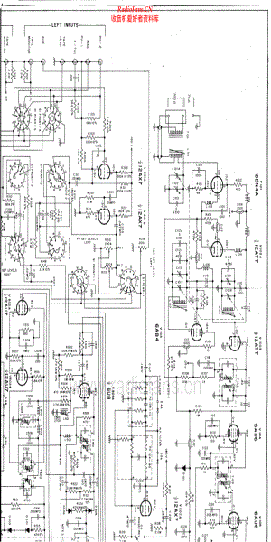 McIntosh-MX110M-pre-sch 维修电路原理图.pdf