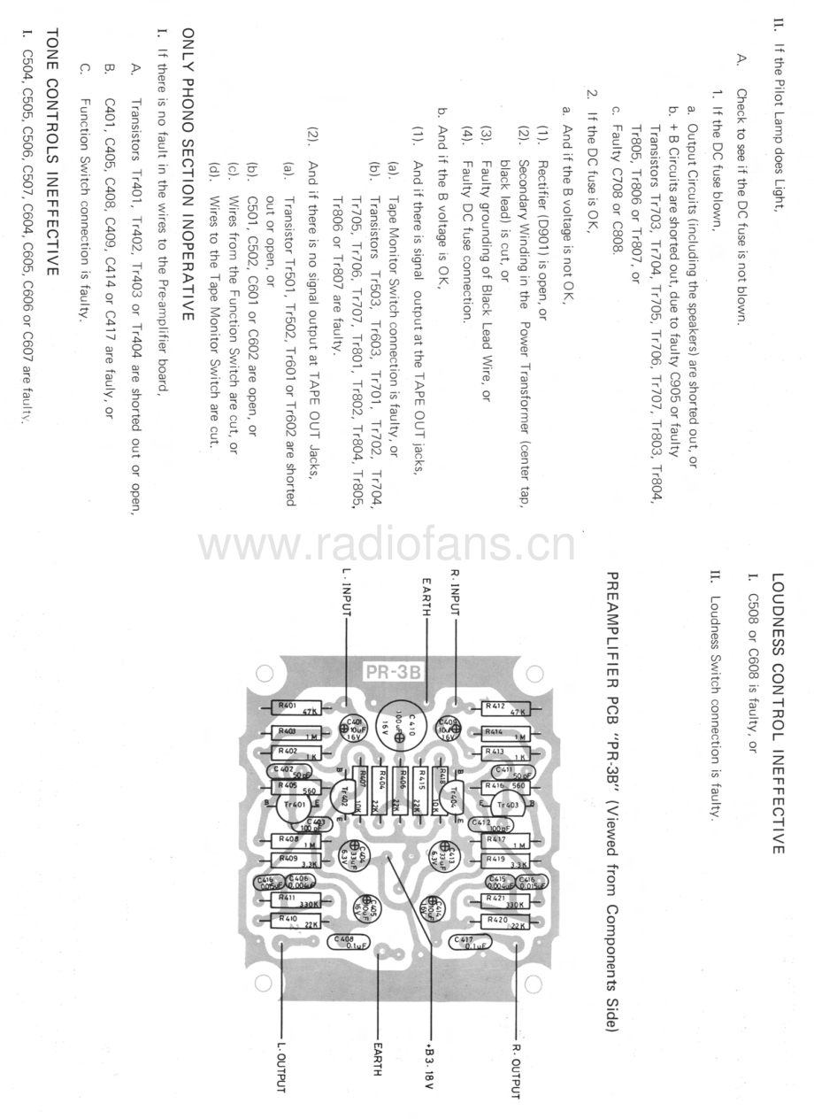 Rotel-RA310-int-sm 维修电路原理图.pdf_第3页