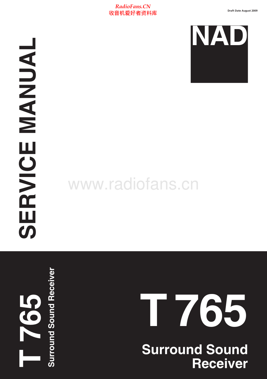 NAD-T765-avr-sm 维修电路原理图.pdf_第1页