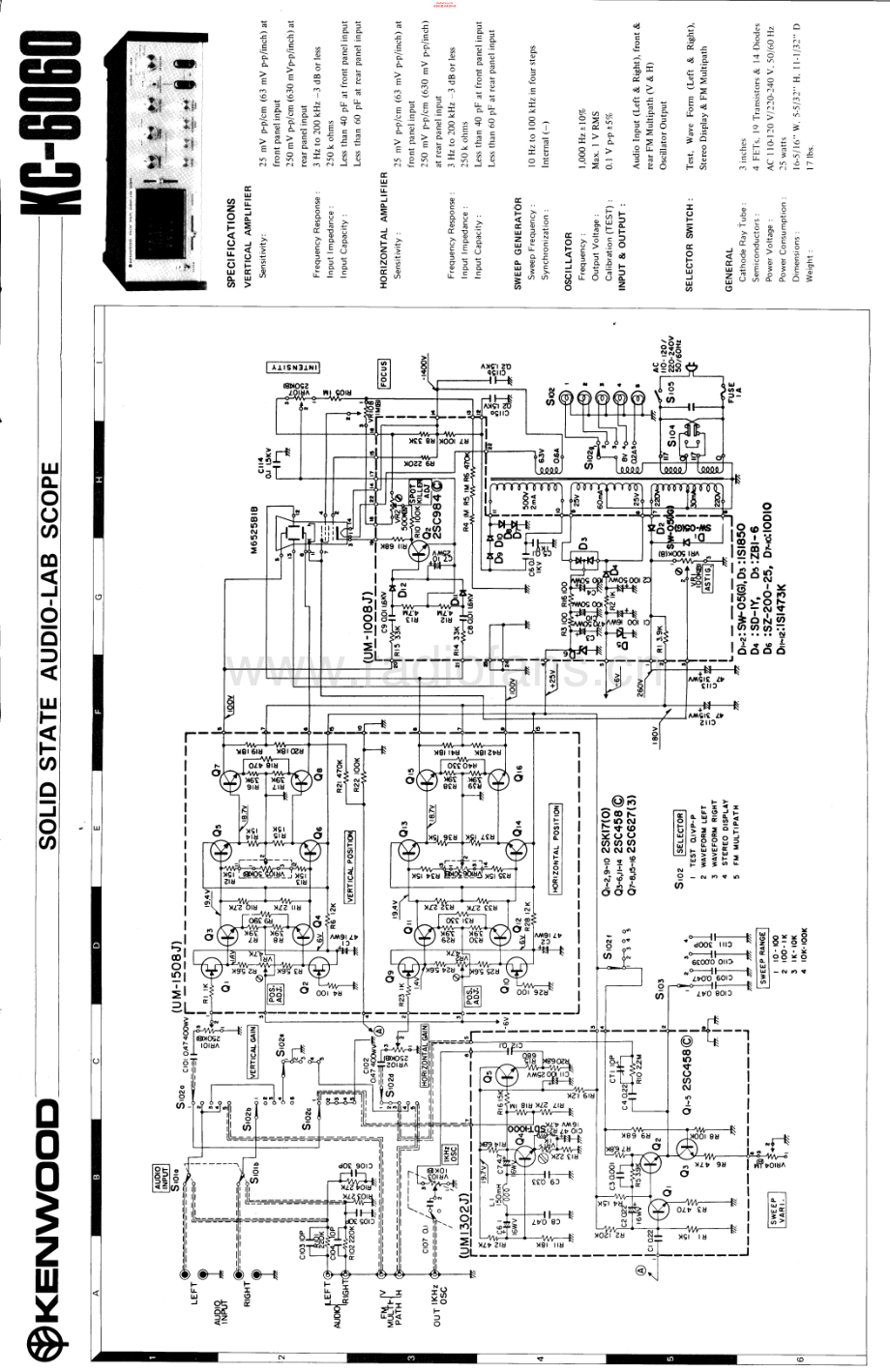 Kenwood-KC6060-als-sch 维修电路原理图.pdf_第1页