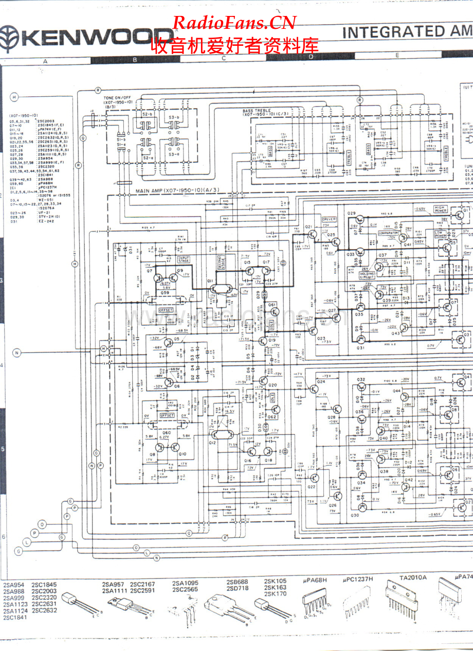 Kenwood-KA9XG-int-sch 维修电路原理图.pdf_第1页