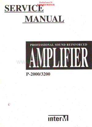 InterM-P3200-pwr-sm 维修电路原理图.pdf