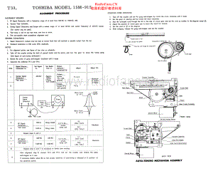 Toshiba-15M915-pr-sm 维修电路原理图.pdf