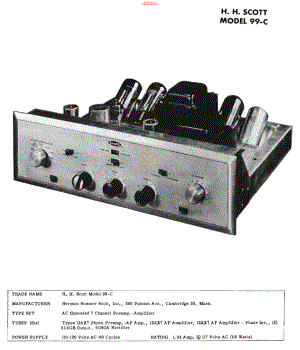 HHScott-99C-int-si 维修电路原理图.pdf