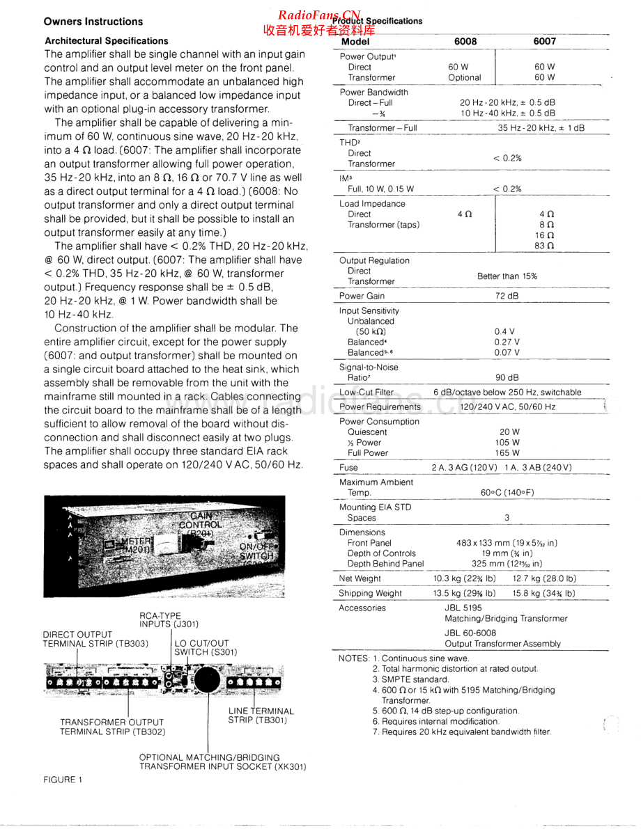 JBL-6008-pwr-sm 维修电路原理图.pdf_第2页
