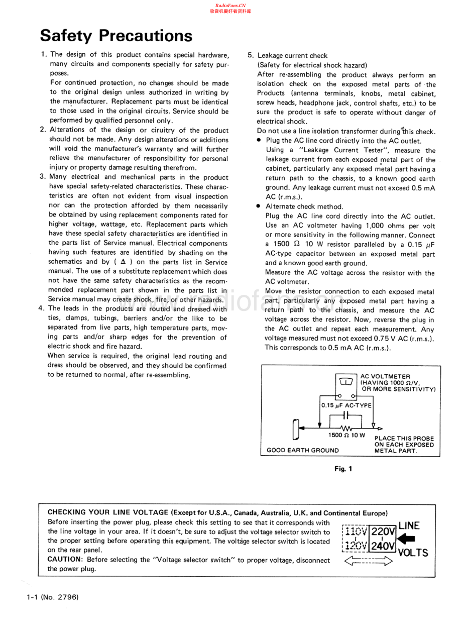 JVC-SEA11-eq-sm 维修电路原理图.pdf_第2页