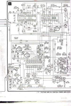 Technics-SUV4X-int-sch(1) 维修电路原理图.pdf