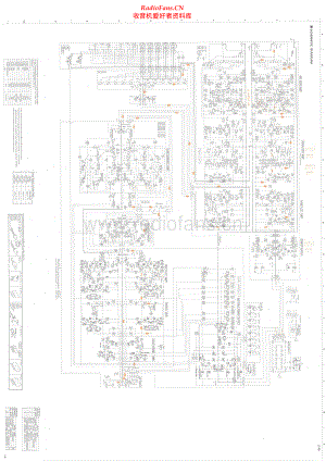 Yamaha-C80-pre-sch(1) 维修电路原理图.pdf