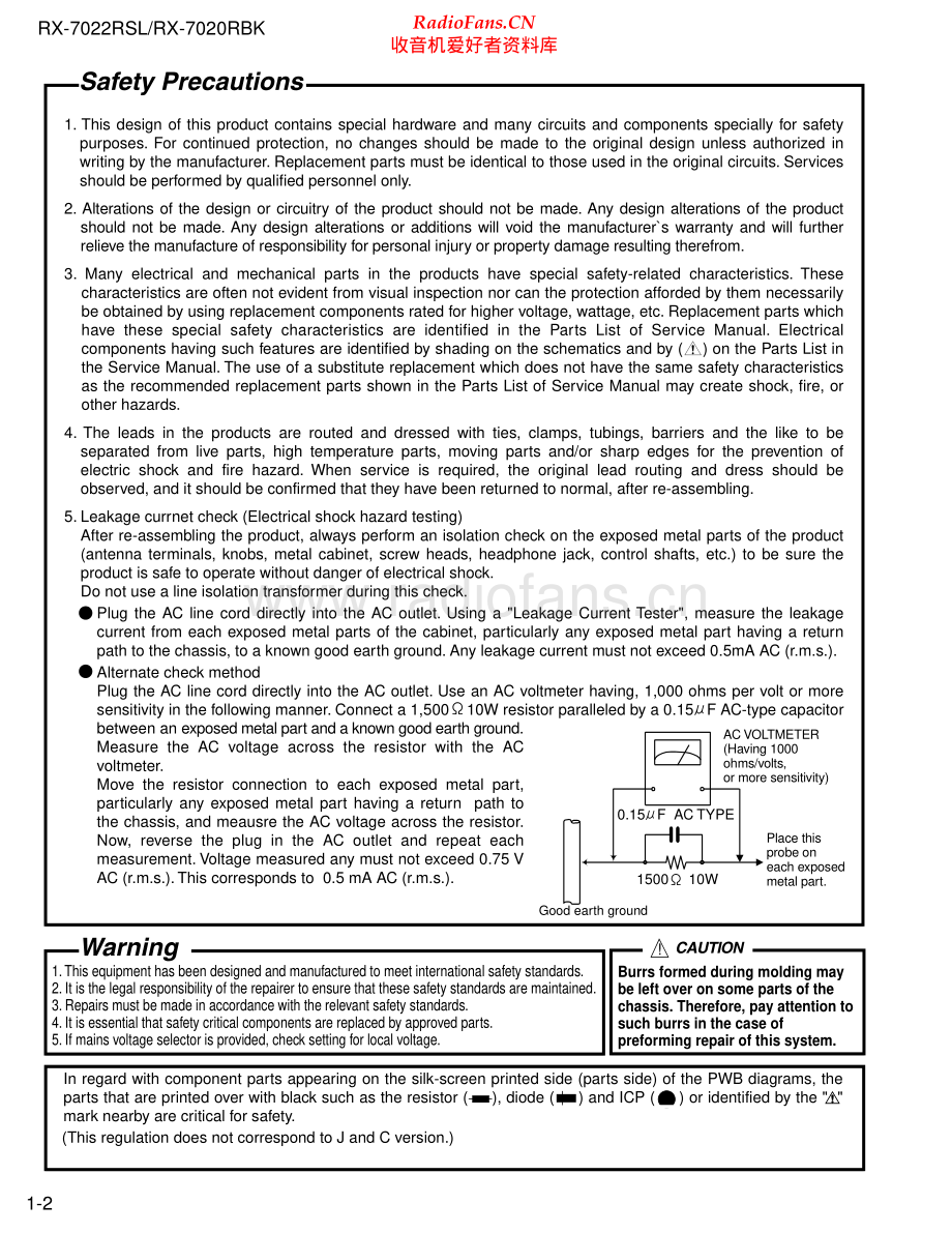 JVC-RX7020RBK-avr-sm 维修电路原理图.pdf_第2页