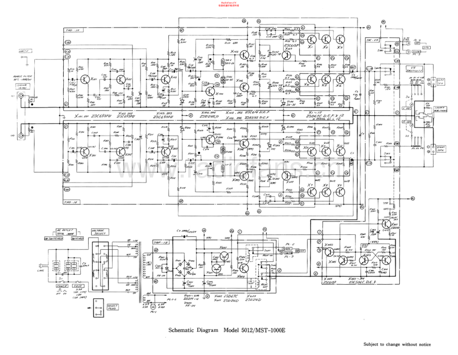 JVC-PST1000E-pre-sch 维修电路原理图.pdf_第1页