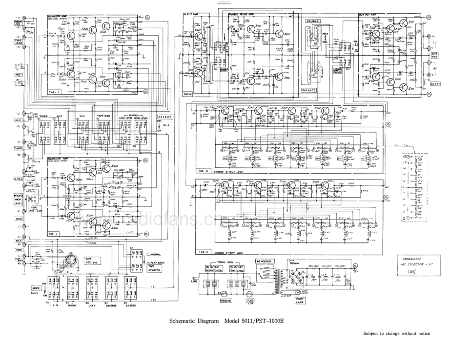 JVC-PST1000E-pre-sch 维修电路原理图.pdf_第2页