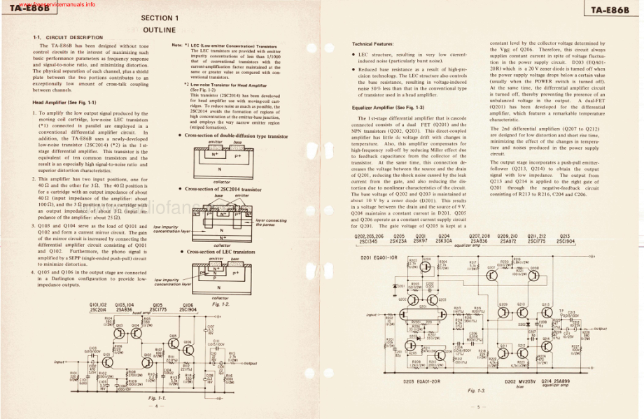 Sony-TAE86B-pre-sm 维修电路原理图.pdf_第3页
