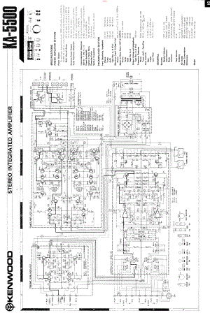 Kenwood-KA5500-int-sch 维修电路原理图.pdf