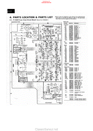 Sansui-B77-pwr-sch 维修电路原理图.pdf