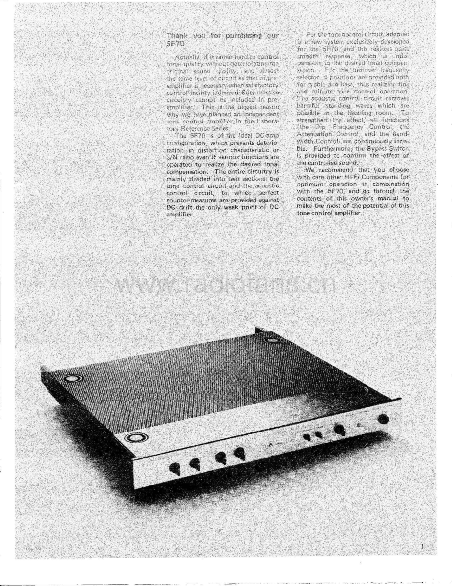Luxman-5F70-pre-sm 维修电路原理图.pdf_第3页