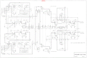 McIntosh-MA5100-pre-sch(1) 维修电路原理图.pdf