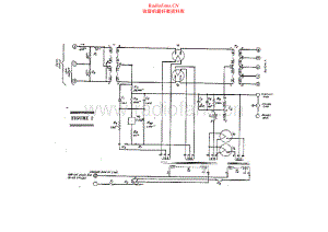 WesternElectric-87A-pwr-sch 维修电路原理图.pdf