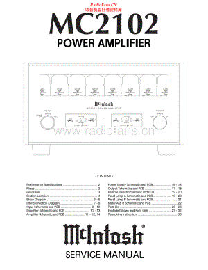 McIntosh-MC2102-pwr-sm 维修电路原理图.pdf
