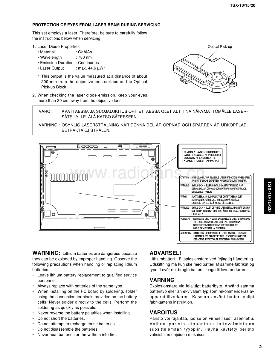 Yamaha-TSX10-das-sm(1) 维修电路原理图.pdf_第3页