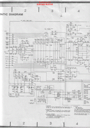 Pioneer-SA540-int-sch 维修电路原理图.pdf