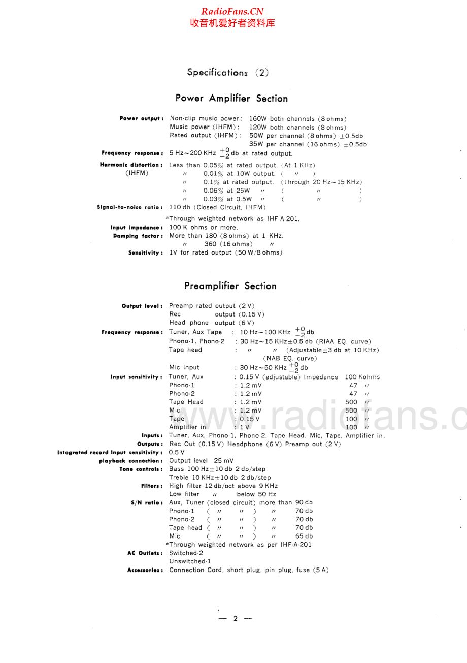 Sony-TA1120A-int-sm 维修电路原理图.pdf_第2页