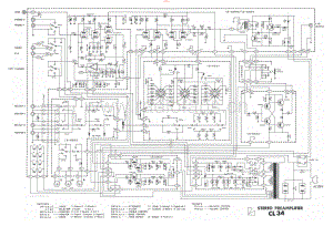 Luxman-CL34-pre-sch 维修电路原理图.pdf