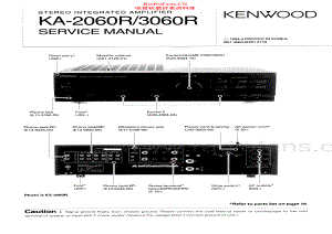 Kenwood-KA3060R-int-sm 维修电路原理图.pdf