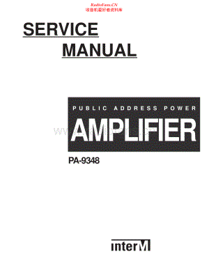 InterM-PA9348-pwr-sm 维修电路原理图.pdf