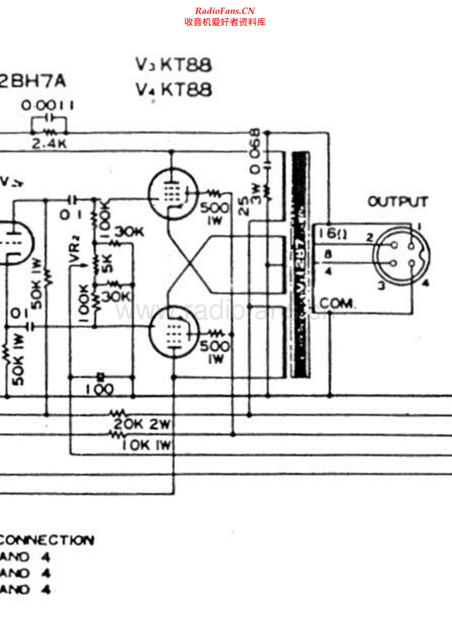 Luxman-MB88-pwr-sch2 维修电路原理图.pdf_第2页