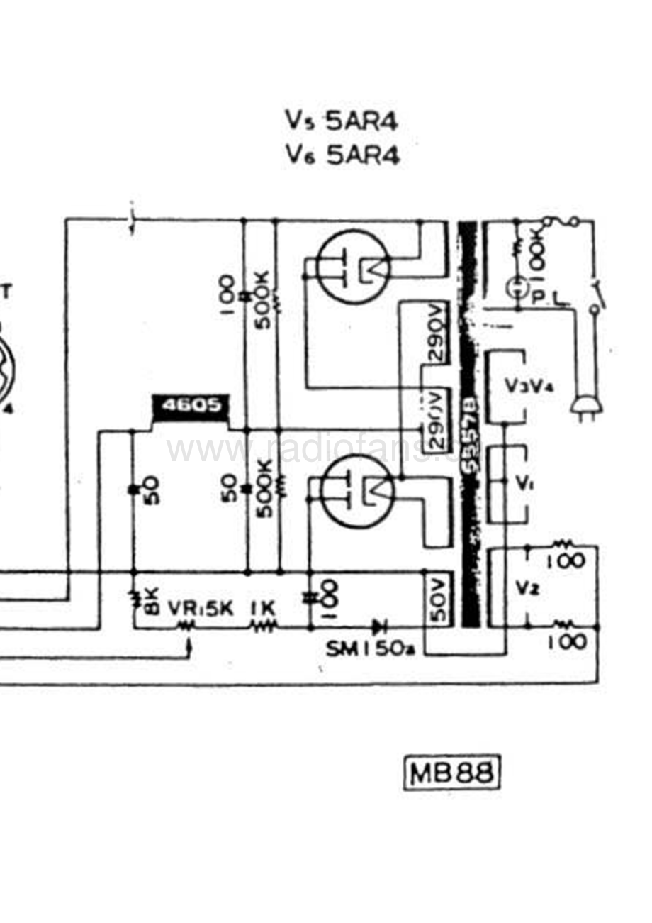 Luxman-MB88-pwr-sch2 维修电路原理图.pdf_第3页