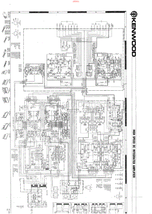 Kenwood-KA801-int-sch 维修电路原理图.pdf