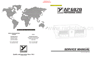 Yorkville-AP6020-pwr-sm 维修电路原理图.pdf