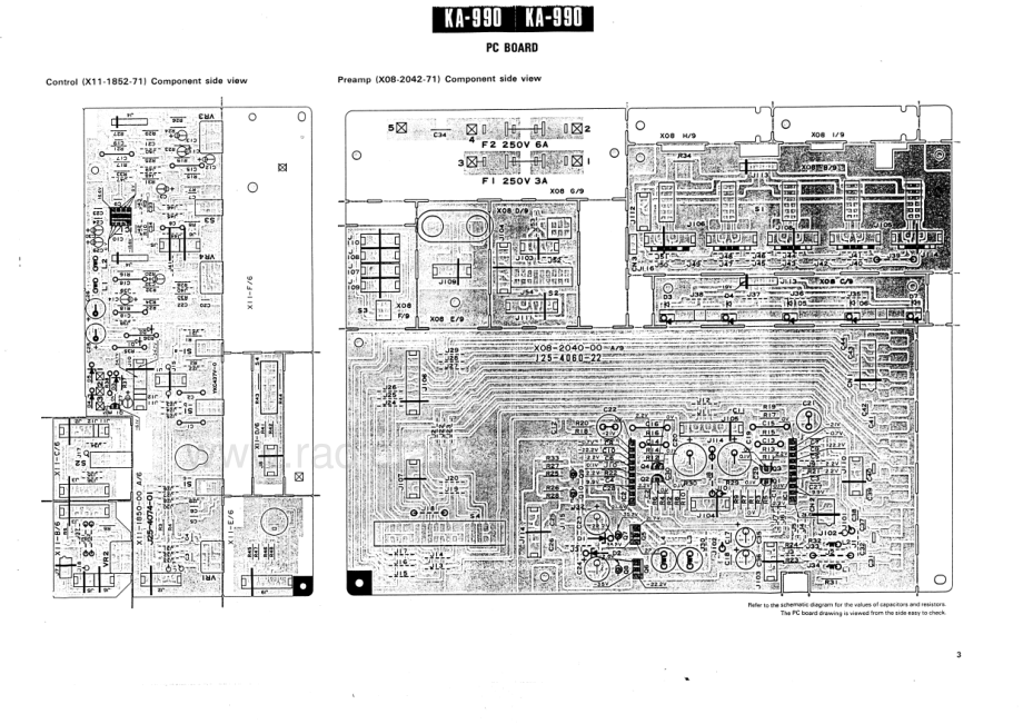 Kenwood-KA990-int-sm 维修电路原理图.pdf_第3页