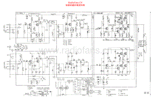 Sansui-AU101-int-sch 维修电路原理图.pdf
