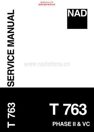 NAD-T763VC-avr-sm 维修电路原理图.pdf