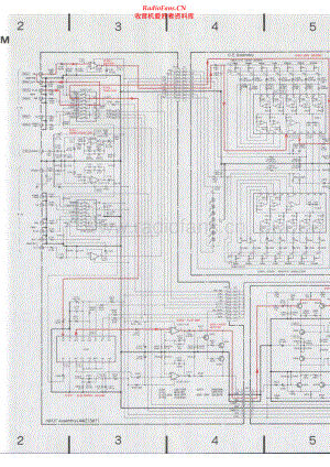 Pioneer-SA1480-int-sch 维修电路原理图.pdf