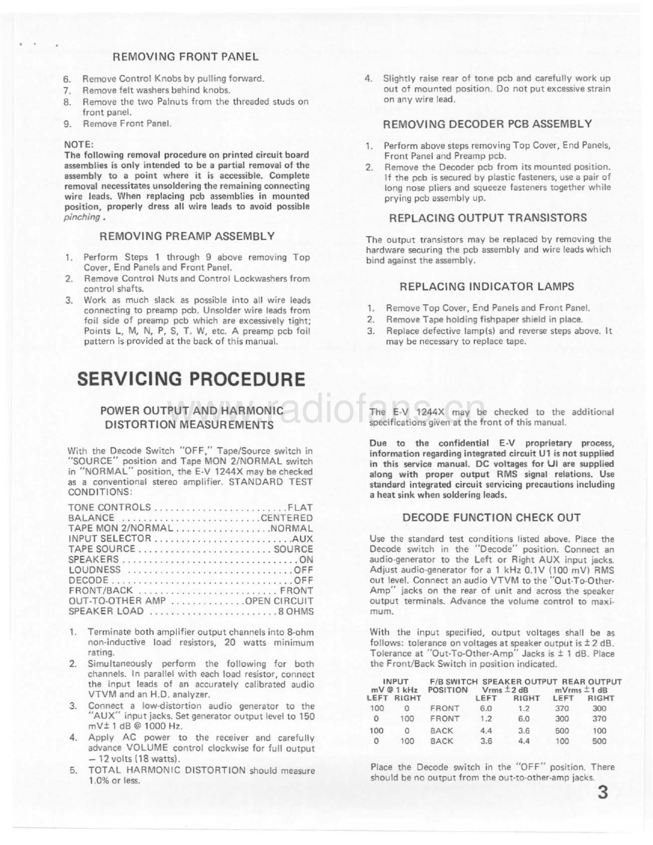 ElectroVoice-EV1244X-int-sm维修电路原理图.pdf_第3页