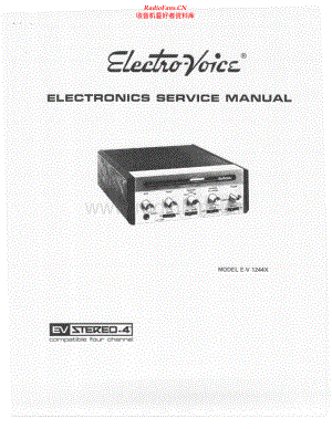 ElectroVoice-EV1244X-int-sm维修电路原理图.pdf