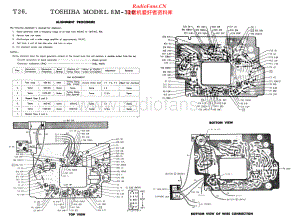 Toshiba-8M310-pr-sch 维修电路原理图.pdf