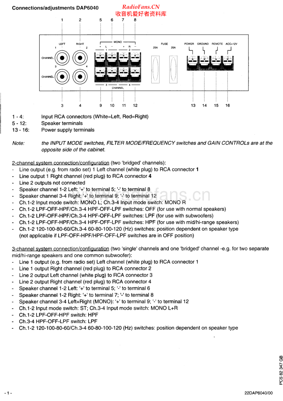 Philips-DAP6040-cpwr-sm 维修电路原理图.pdf_第2页