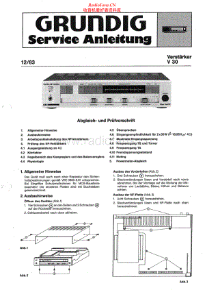 Grundig-V30-int-sch维修电路原理图.pdf