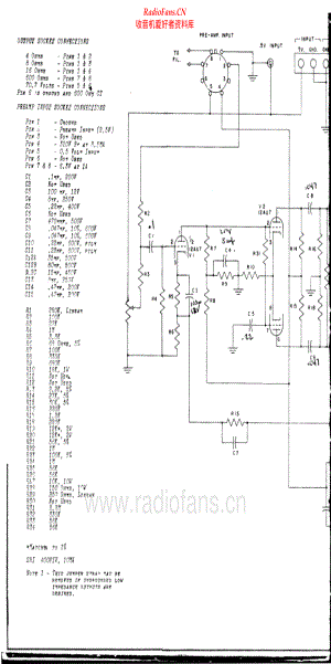 McIntosh-MC30-pwr-sch2 维修电路原理图.pdf