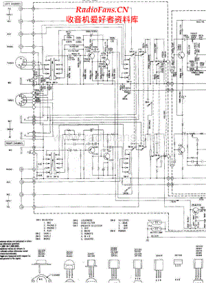 NAD-60-int-sch 维修电路原理图.pdf