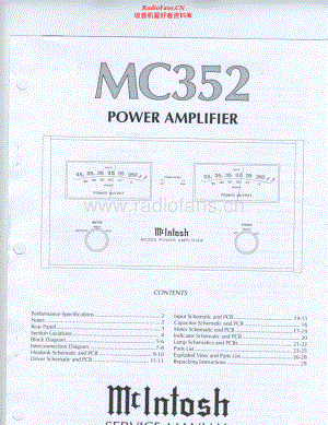 McIntosh-MC352-pwr-sm 维修电路原理图.pdf