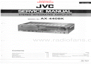 JVC-AX440BK-int-sm 维修电路原理图.pdf